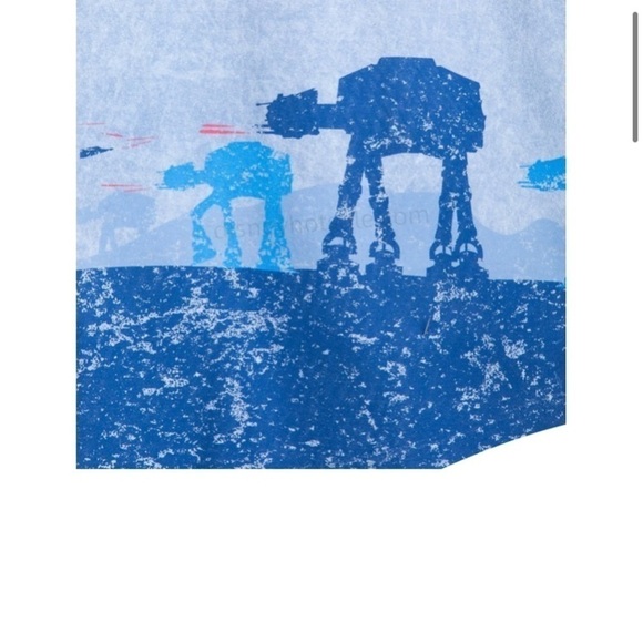 Star Wars Hoth Spirit Jersey - Picture 4 of 10